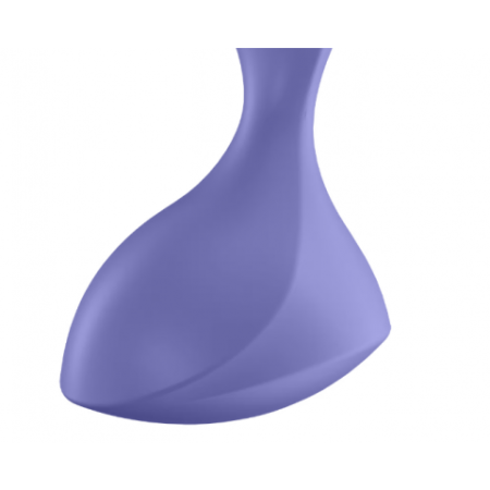 Satisfyer Sweet Seal - анальная вибропробка (управление через телефон)